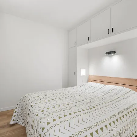Apartment Les Aubepines 0301 De Panne